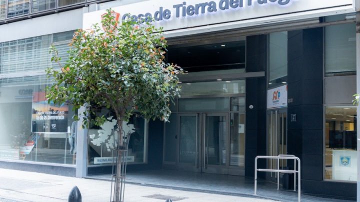 Habilitan La Casa de Tierra del Fuego para realizar DNI y Pasaportes