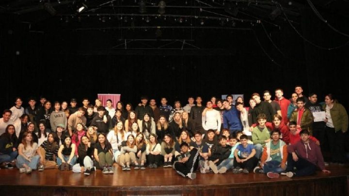 La Municipalidad de Ushuaia llevó adelante el cierre del programa “Ushuaia joven”