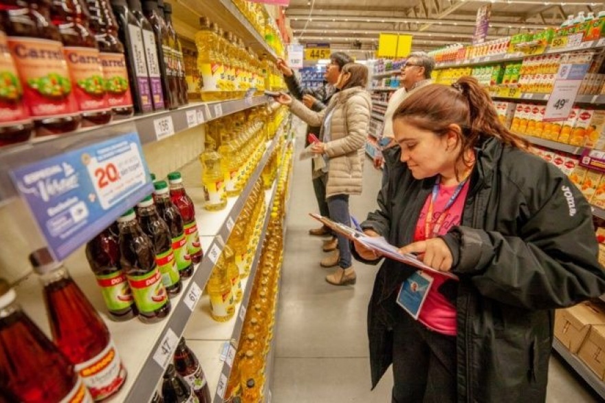 Buscan ofrecer productos a precios accesibles en comercios de la provincia Buscan ofrecer productos a precios accesibles en comercios de la provincia