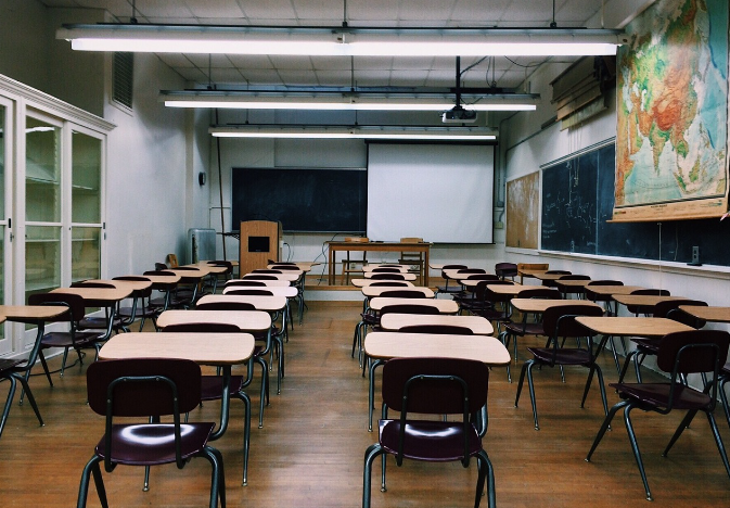 Crisis Educativa: En Tierra del Fuego, solo el 16% de los estudiantes terminan el colegio en tiempo y forma Crisis Educativa: En Tierra del Fuego, solo el 16% de los estudiantes terminan el colegio en tiempo y forma