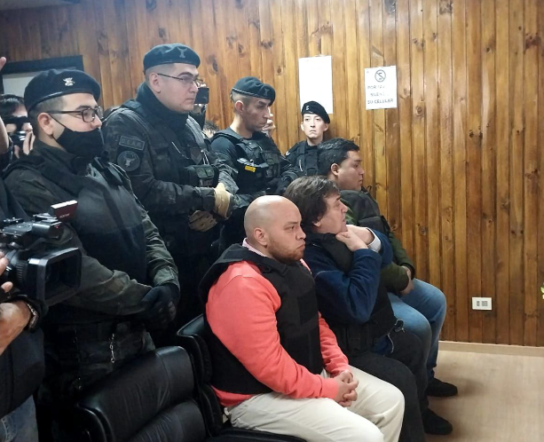 DOBLE CRIMEN> Mañana comienzan los alegatos y el viernes habrá veredicto DOBLE CRIMEN> Mañana comienzan los alegatos y el viernes habrá veredicto