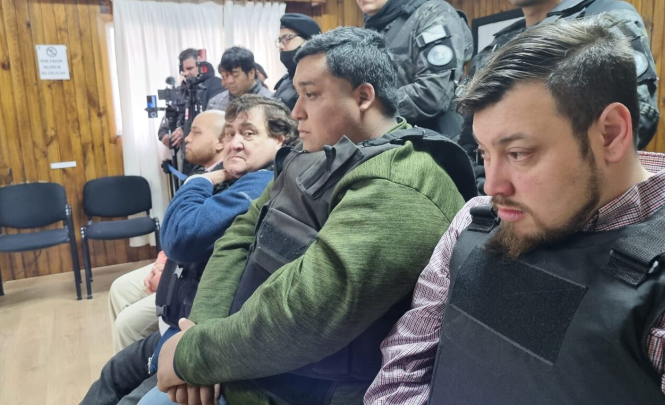 “Una clara ejecución” Pidieron prisión perpetua para los 4 acusados por el doble crimen