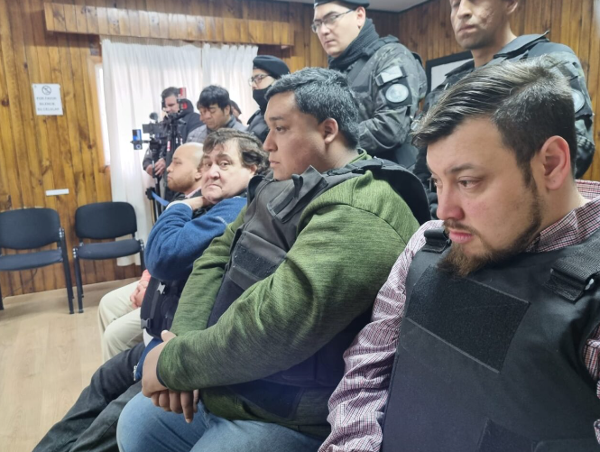 “Una clara ejecución” Pidieron prisión perpetua para los 4 acusados por el doble crimen “Una clara ejecución” Pidieron prisión perpetua para los 4 acusados por el doble crimen