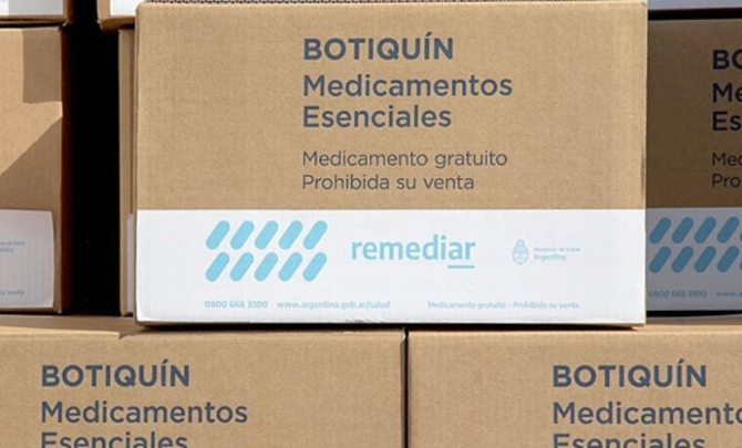 Dia de la Salud Mental> A partir del plan SUMAR y REMEDIAR el municipio facilita el acceso a psicofármacos