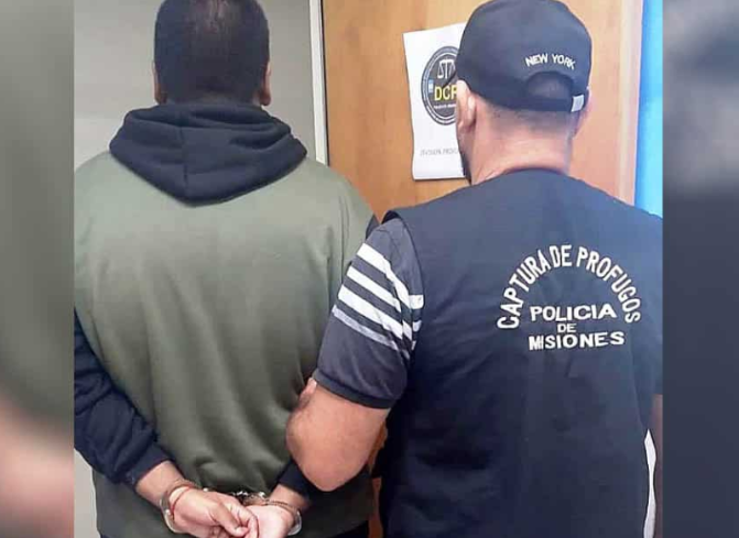2 meses prófugo> Detuvieron al estafador Walter Nievas: estaba escondido en Misiones