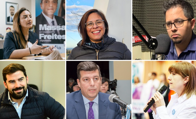 Queda una semana> Todo lo que tenés que saber de las elecciones del 22 de octubre