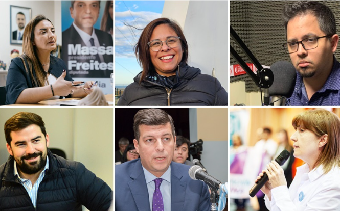Queda una semana> Todo lo que tenés que saber de las elecciones del 22 de octubre Queda una semana> Todo lo que tenés que saber de las elecciones del 22 de octubre