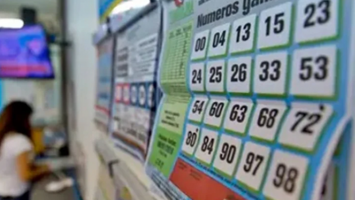 Apostador de Ushuaia, gano el sorteo del Brinco