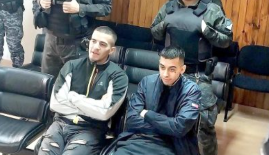Podría haber sentencia para Perpetto y Soto Podría haber sentencia para Perpetto y Soto