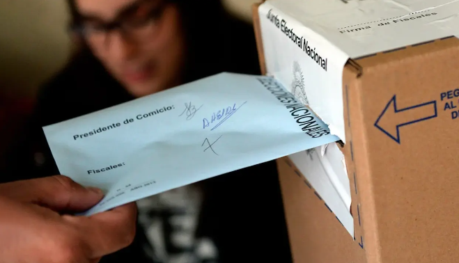 Elecciones 2023: Más de 148 mil votantes habilitados en las elecciones generales