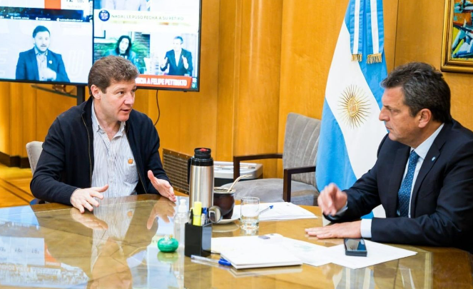 Elecciones generales “Estoy convencido de que Sergio Massa va a tener un gobierno de unidad nacional”