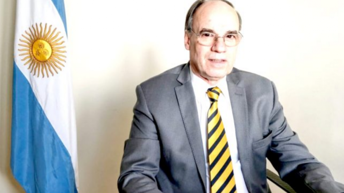 Blanco repudió la campaña política que el canciller británico planea hacer en Malvinas Blanco repudió la campaña política que el canciller británico planea hacer en Malvinas