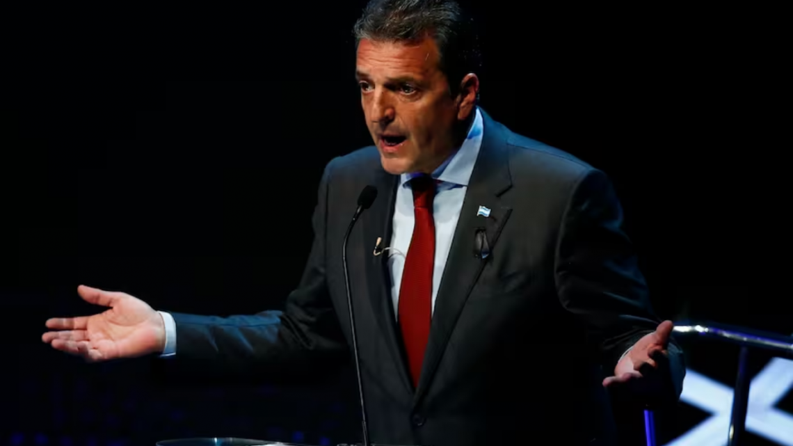 Frases destacadas de Sergio Massa en el segundo debate presidencial 2023 Frases destacadas de Sergio Massa en el segundo debate presidencial 2023