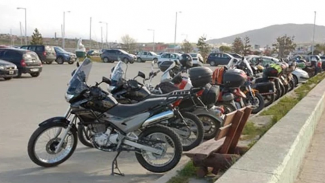 Motos nuevas desde hoy es obligatorio tener seguro al patentarlas
