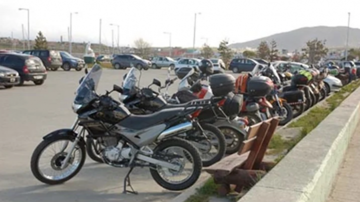 Motos nuevas desde hoy es obligatorio tener seguro al patentarlas
