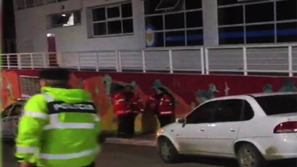 Joven murio luego de ser apuñalado, tres detenidos
