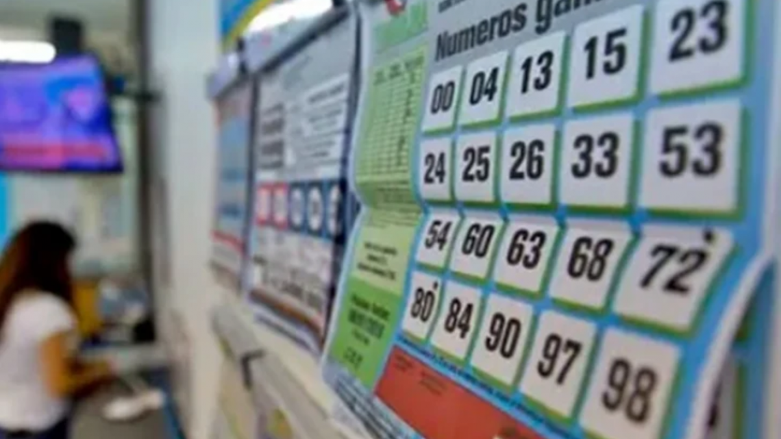Apostador de Ushuaia, gano el sorteo del Brinco Apostador de Ushuaia, gano el sorteo del Brinco