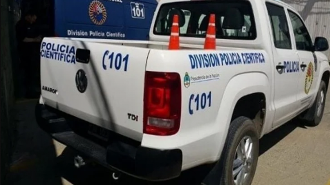 Encontraron a una joven muerta en su domicilio