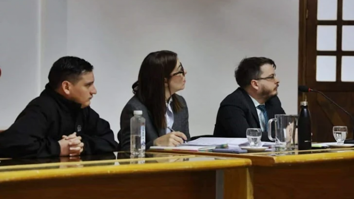 Prision en suspenso por balear a un hombre en Ushuaia Prision en suspenso por balear a un hombre en Ushuaia