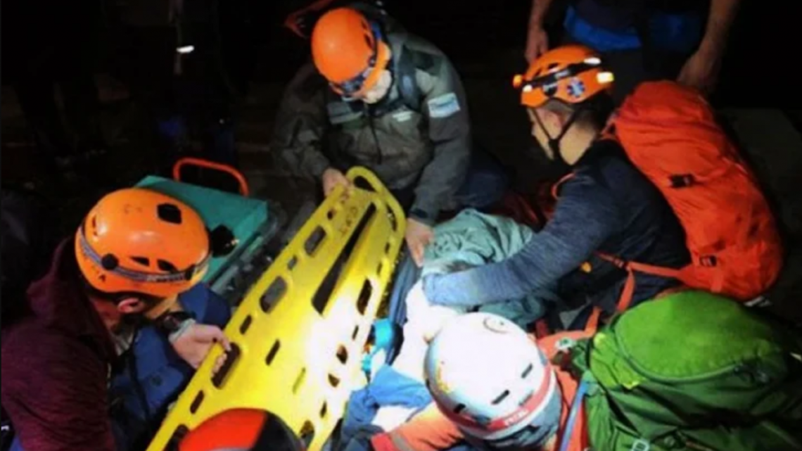 Proyecto para un seguro obligatorio de rescate, suma adhesiones