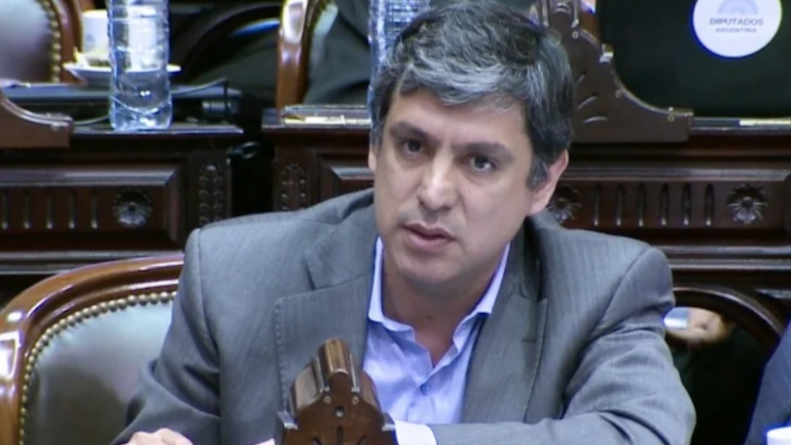 Encontraron muerto al Senador Matias Rodriguez Encontraron muerto al Senador Matias Rodriguez