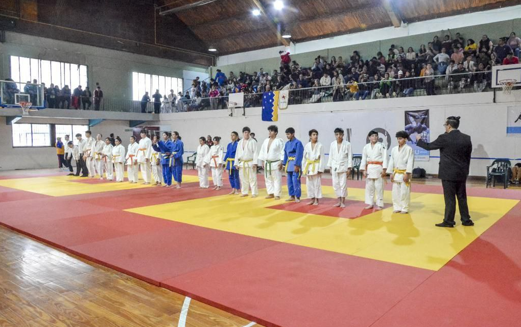 LA ESCUELA MUNICIPAL DE JUDO DE USHUAIA SE QUEDÓ CON EL TORNEO DEL FIN DEL MUNDO