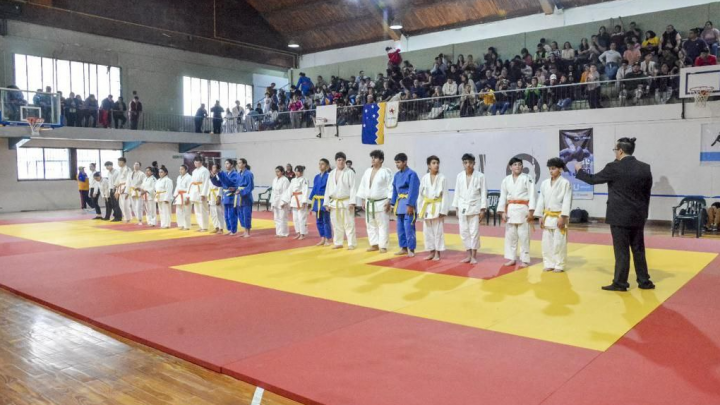 LA ESCUELA MUNICIPAL DE JUDO DE USHUAIA SE QUEDÓ CON EL TORNEO DEL FIN DEL MUNDO