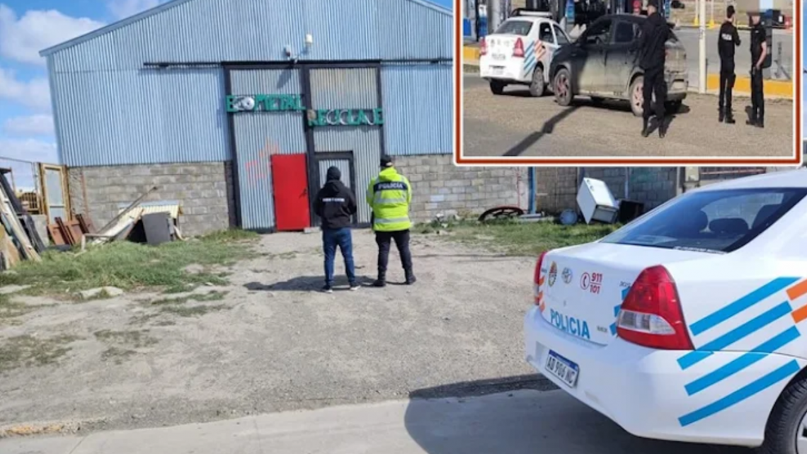 Un detenido luego de varios allanamientos por robo Un detenido luego de varios allanamientos por robo