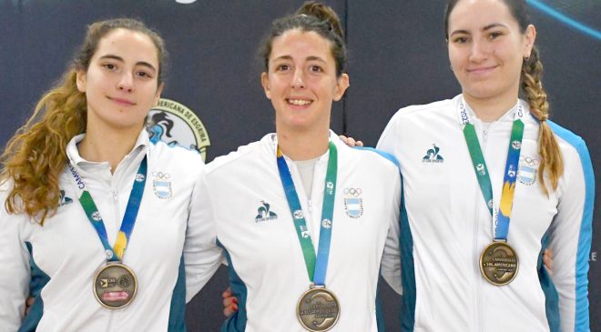 Athina trajo el bronce de Brasil Athina trajo el bronce de Brasil