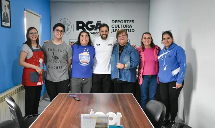 Río Grande tiene nueva Asociación de Nadadores de Aguas Abiertas