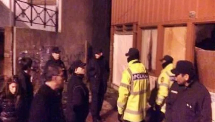 Dos detenidos y un lesionado en pelea entre vecinos por el estacionamiento en Ushuaia
