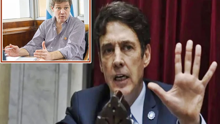 Piden informe a Melella para saber en que gastaron 200 millones de dólares destinados a obras