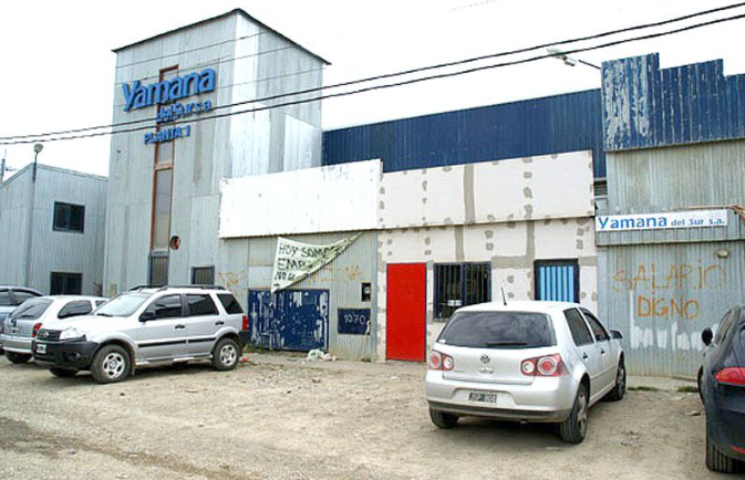 Industria: Después de 12 años, rematan Yamana para pagar las indemnizaciones Industria: Después de 12 años, rematan Yamana para pagar las indemnizaciones