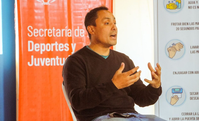 Carlos Turdó “Para la Araucanía hablamos de un presupuesto de 100 millones de pesos”