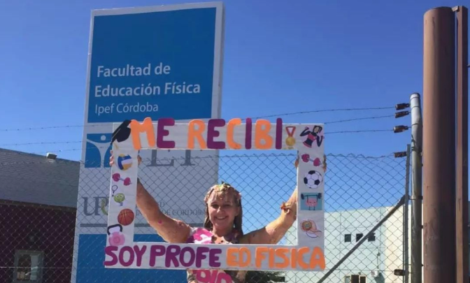 Chicos que Crecen/ Sofía Silvestro: “Siempre supe que quería trabajar con niños pequeños”