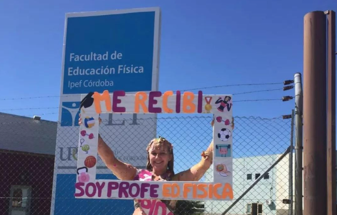 Chicos que Crecen/ Sofía Silvestro: “Siempre supe que quería trabajar con niños pequeños”