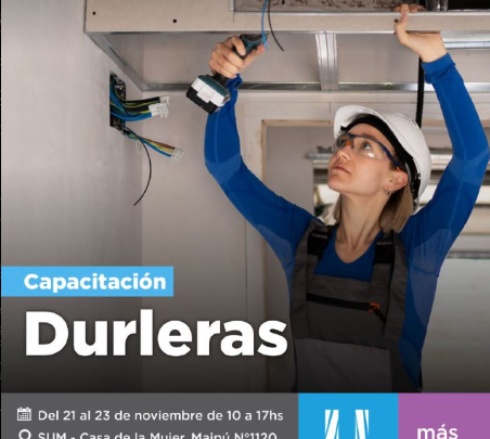 LA SECRETARÍA DE LA MUJER REALIZARÁ CAPACITACIÓN A MUJERES DURLERAS