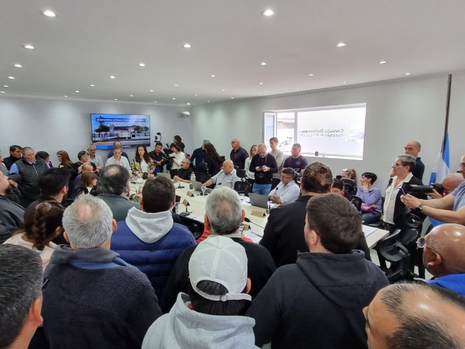 Insólito: ATURG comparó a Uber con la quiniela clandestina y la venta de drogas Insólito: ATURG comparó a Uber con la quiniela clandestina y la venta de drogas