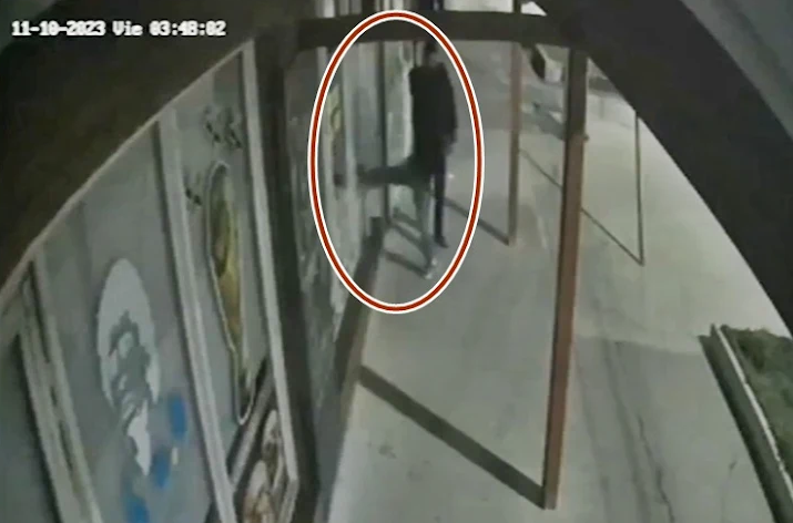 Dos delincuentes detenidos por robo a locales comerciales