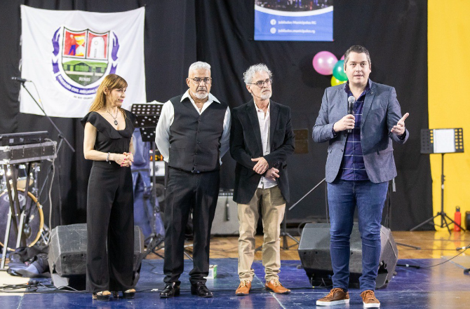 “Río Grande piensa y trabaja por todas las generaciones»