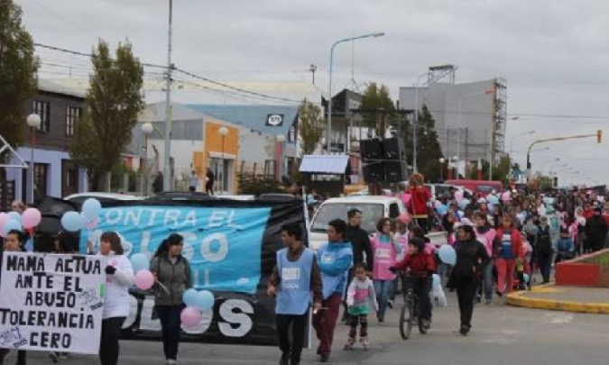 Por las elecciones: Se pospuso para el sábado 25 la bicicleteada contra el abuso infantil