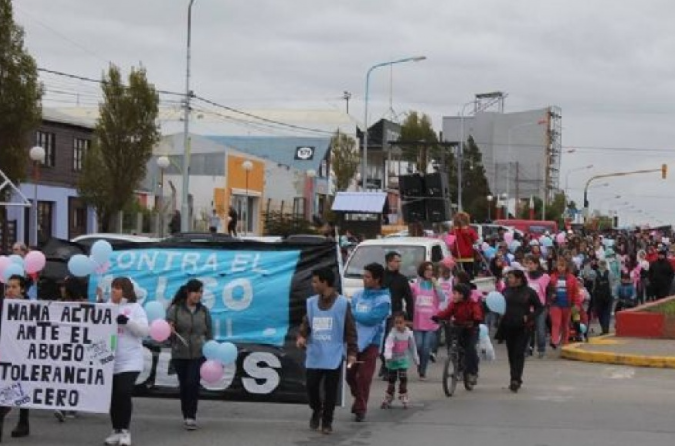 Por las elecciones: Se pospuso para el sábado 25 la bicicleteada contra el abuso infantil