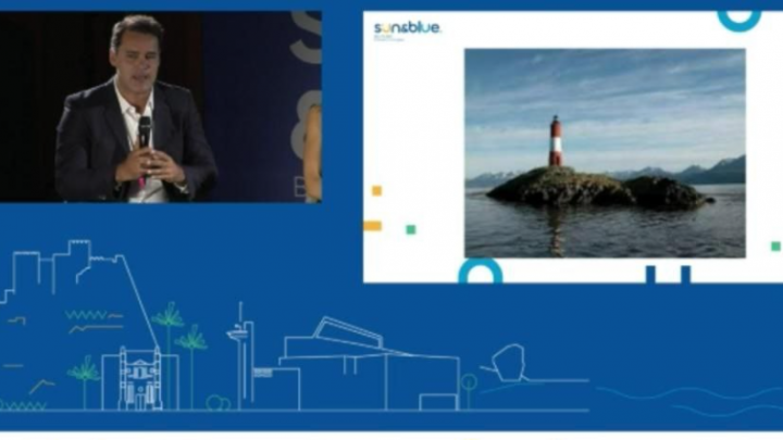 LA SECRETARÍA DE TURISMO DISERTÓ EN EL CONGRESO DE TURISMO AZUL DE EUROPA
