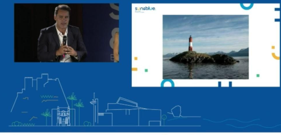 LA SECRETARÍA DE TURISMO DISERTÓ EN EL CONGRESO DE TURISMO AZUL DE EUROPA
