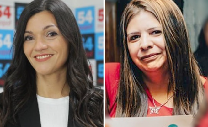 ¿Nuevo escenario? Los libertarios van por las bancas de Guadalupe Zamora y Analía Escalante