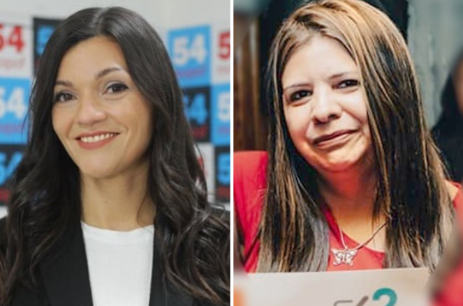 ¿Nuevo escenario? Los libertarios van por las bancas de Guadalupe Zamora y Analía Escalante