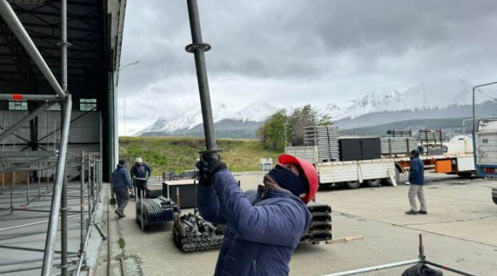 La Renga en Ushuaia: “Todo creció más de lo que imaginábamos”