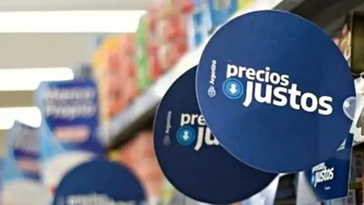 Supermercados con aumentos de precios de hasta el 45%