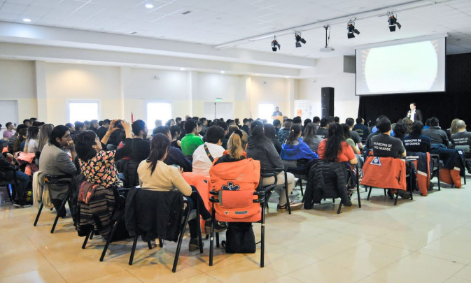 Se realiza el Congreso Internacional de Emergencia y Desastres