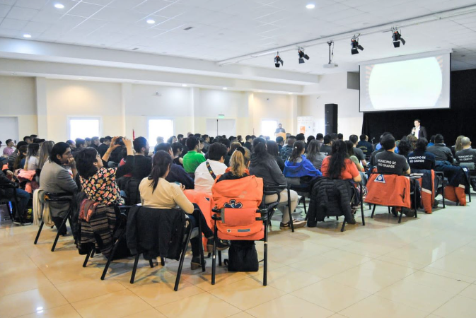 Se realiza el Congreso Internacional de Emergencia y Desastres Se realiza el Congreso Internacional de Emergencia y Desastres
